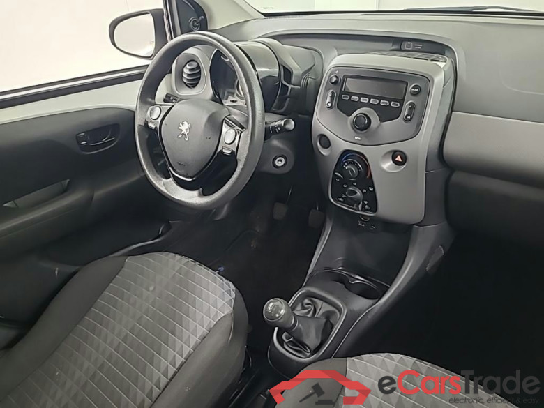 PEUGEOT 108 Active 1.0 e-VTi 72pk 5D #6