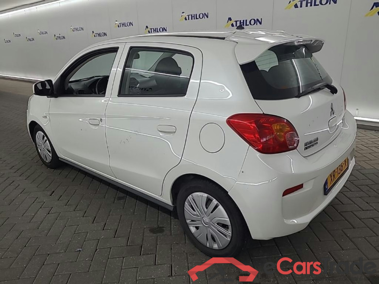 MITSUBISHI Space Star 1.0 ClearTec Cool+ 5D 52kW #4