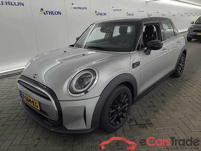 Mini Mini Cooper Camden Edition Auto 5D 100kW #1