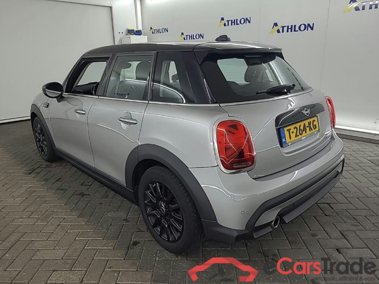 Mini Mini Cooper Camden Edition Auto 5D 100kW #4