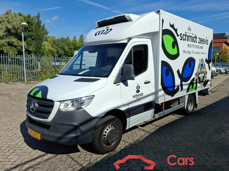 MERCEDES-BENZ Sprinter CC 515CDI L2 RWD 3.5t 9G-Tronic VI 2D 110kW