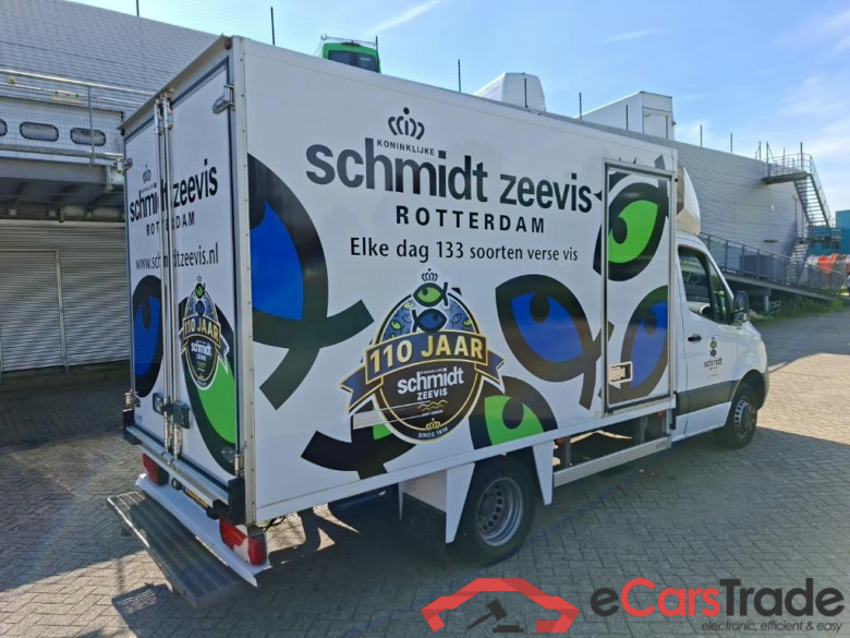 MERCEDES-BENZ Sprinter CC 515CDI L2 RWD 3.5t 9G-Tronic VI 2D 110kW #3