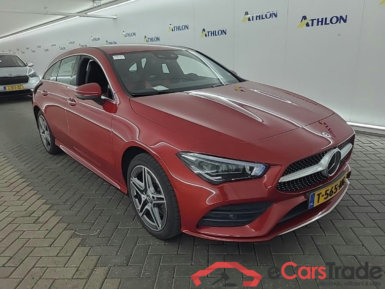 MERCEDES-BENZ CLA Shooting Brake CLA 250 e DCT AMG Line 5D 160kW #2