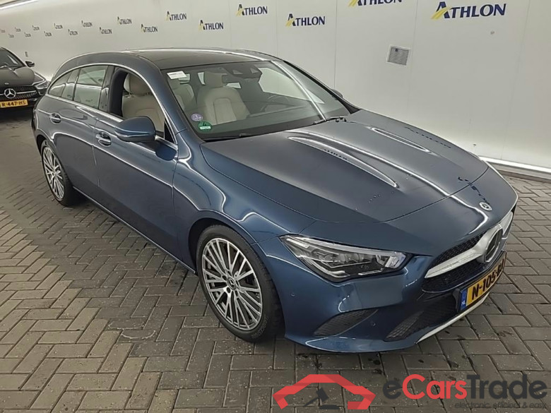 MERCEDES-BENZ CLA Shooting Brake CLA 180 DCT Bus. Solution Luxury 5D 100kW #2