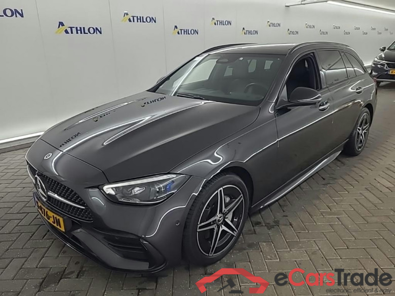 MERCEDES-BENZ C-klasse Estate C 300 e AMG Line 5D 230kW #1