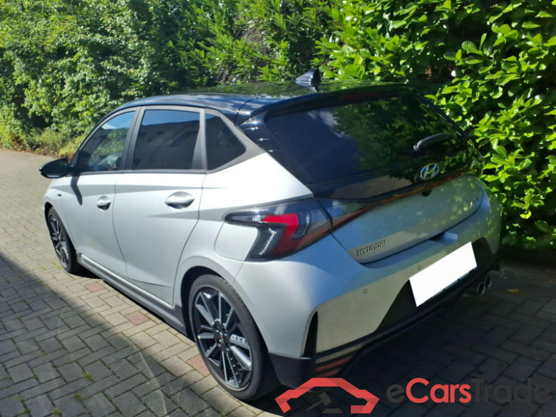 Hyundai i20  #4