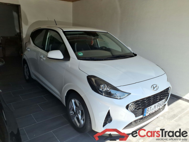 Hyundai i10 1.0 