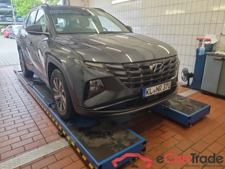 Hyundai Tucson  #1