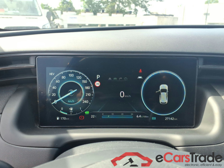 Hyundai Tucson  #6