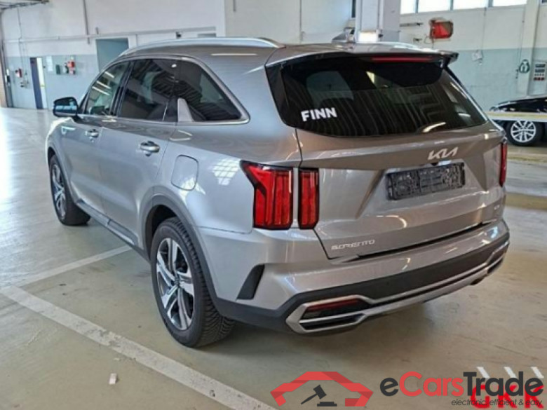Kia Sorento 1.6 T-GDI Hybrid  #2