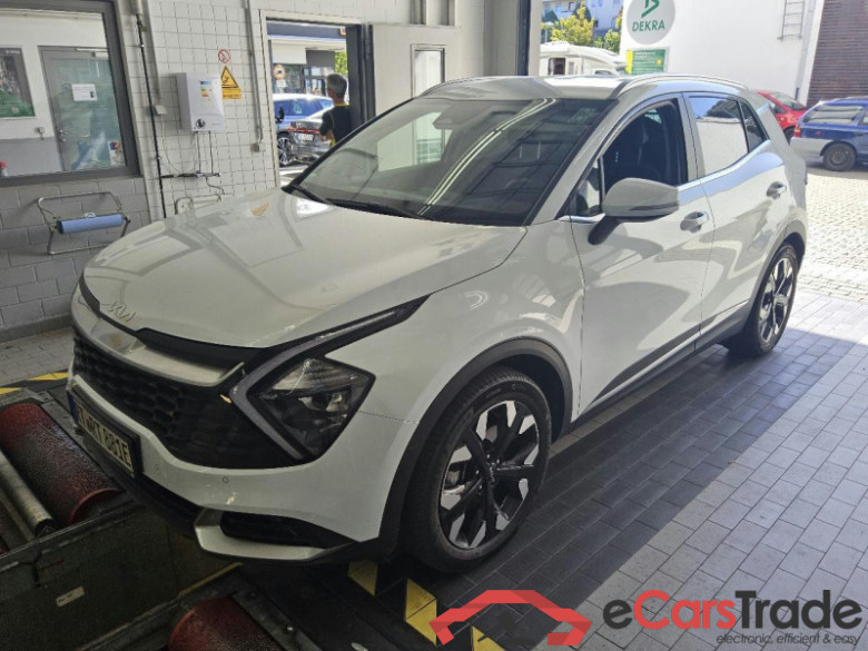 Kia Sportage  #1