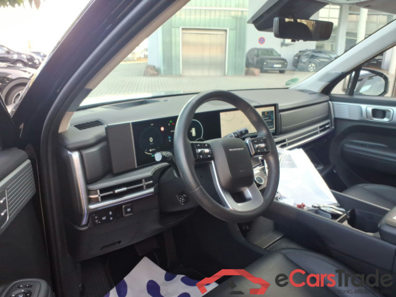 Hyundai Santa Fe  #5