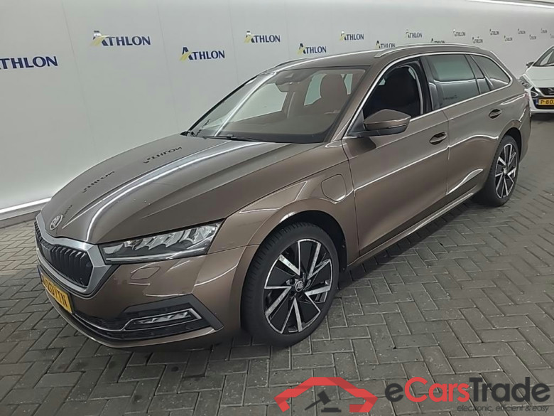 SKODA Octavia Combi 1.4 TSI iV PHEV DSG Business Edition Pls 5D 150kW #1
