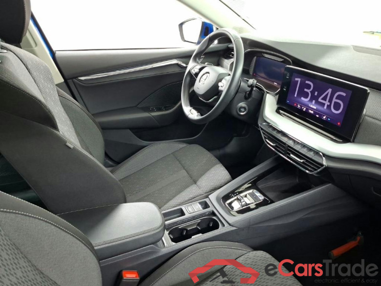 SKODA Octavia Combi 1.0 TSI e-TEC MHEV DSG Business Edit Pl 5D 8 Uitl. #6