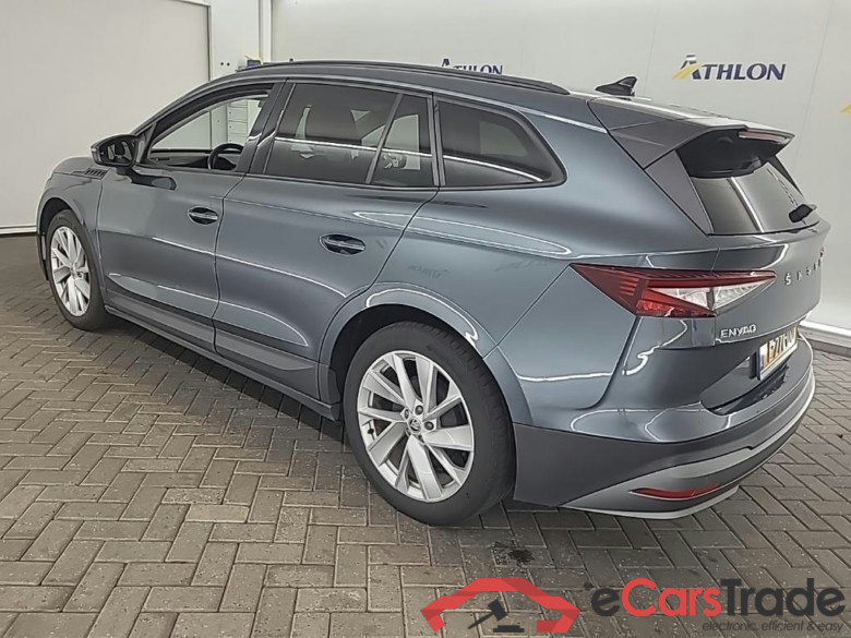 SKODA Enyaq iV 60 First Edition 5D 132kW Athlon Edition #4