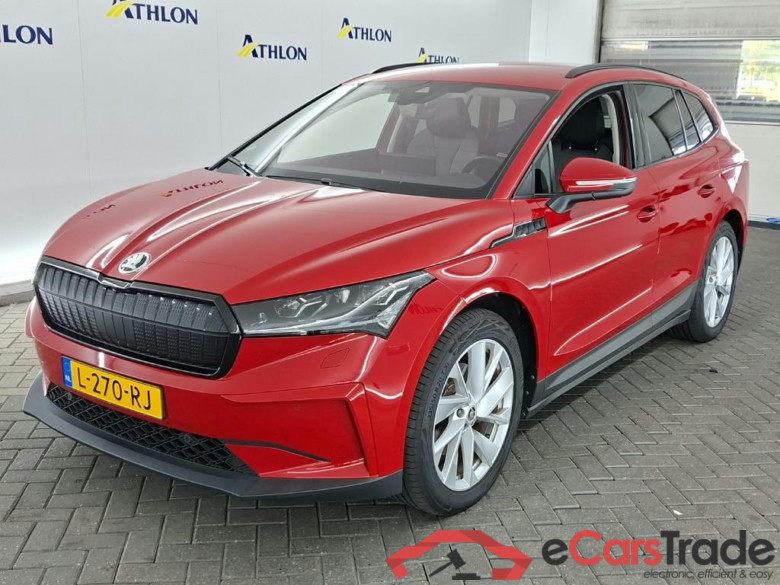SKODA Enyaq iV 60 5D 132kW #1