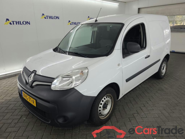 RENAULT KANGOO 1.5 dCi 80 Comfort 4D 59kW