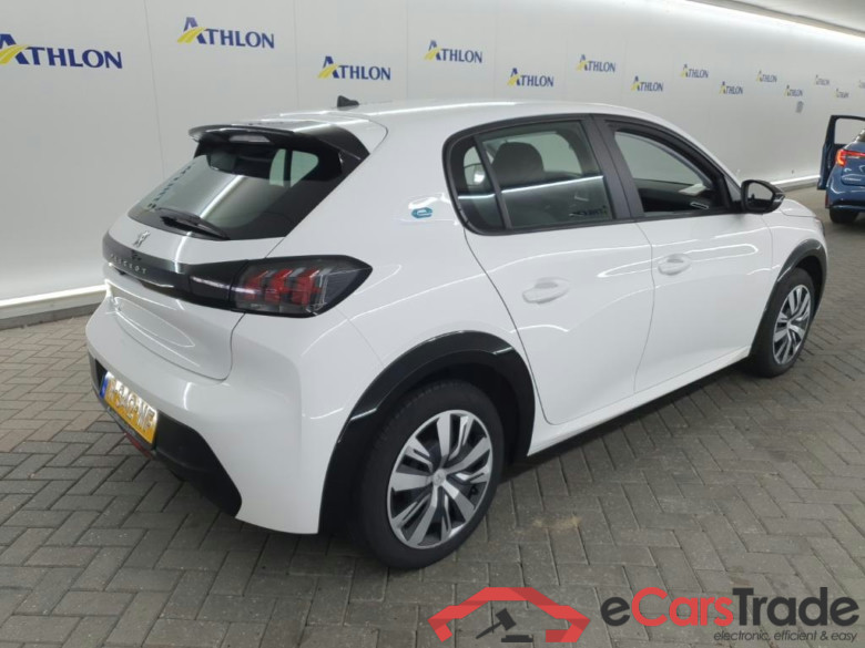 PEUGEOT e-208 Active 50kWh 136 5D #3