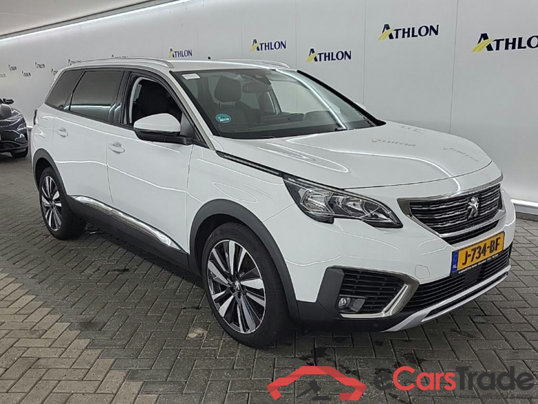 PEUGEOT 5008 Blue Lease Premium PureTech 130 EAT 5D 96kW #2
