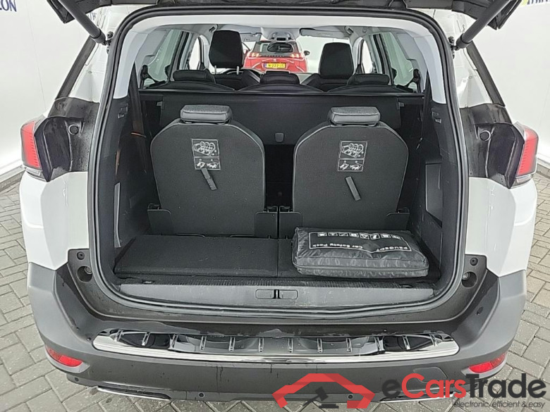PEUGEOT 5008 Blue Lease Premium PureTech 130 EAT 5D 96kW #5