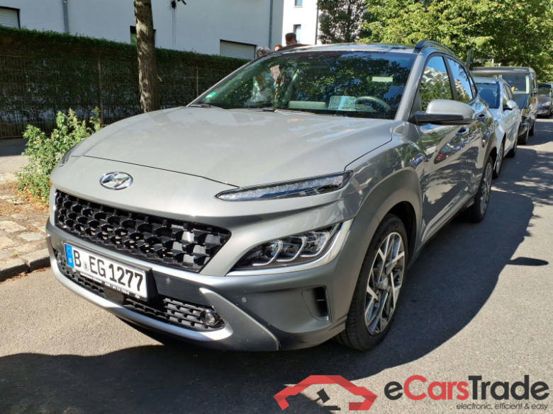 Hyundai Kona  #2
