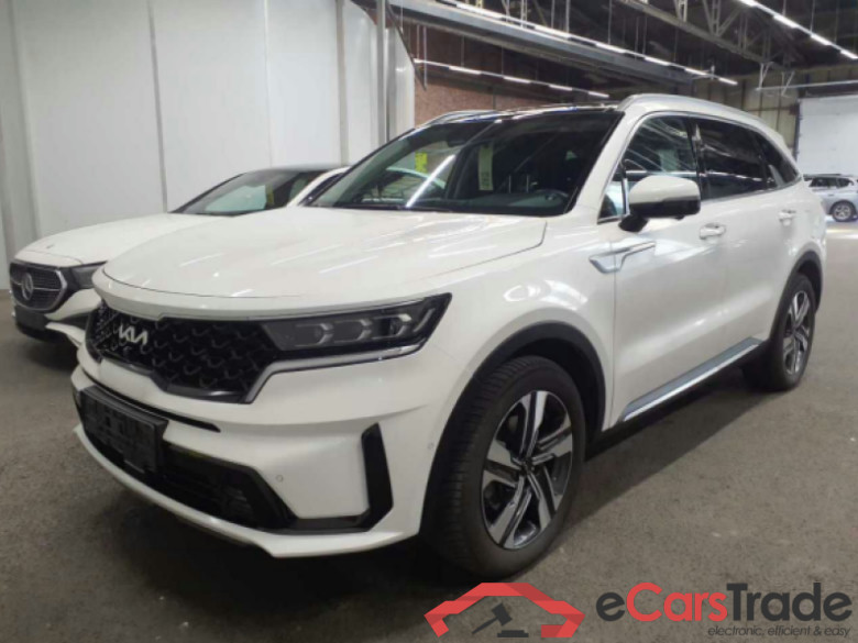 Kia Sorento 1.6 T-GDI Hybrid 