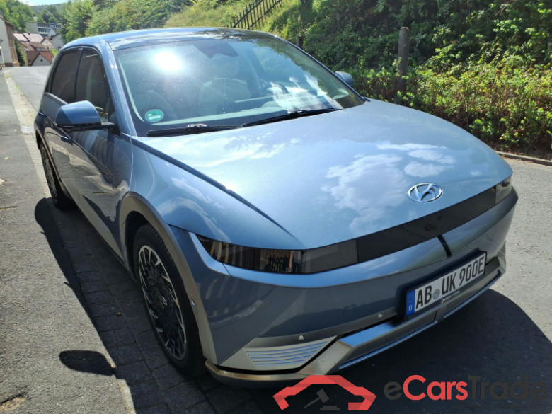 Hyundai Ioniq 5  #1