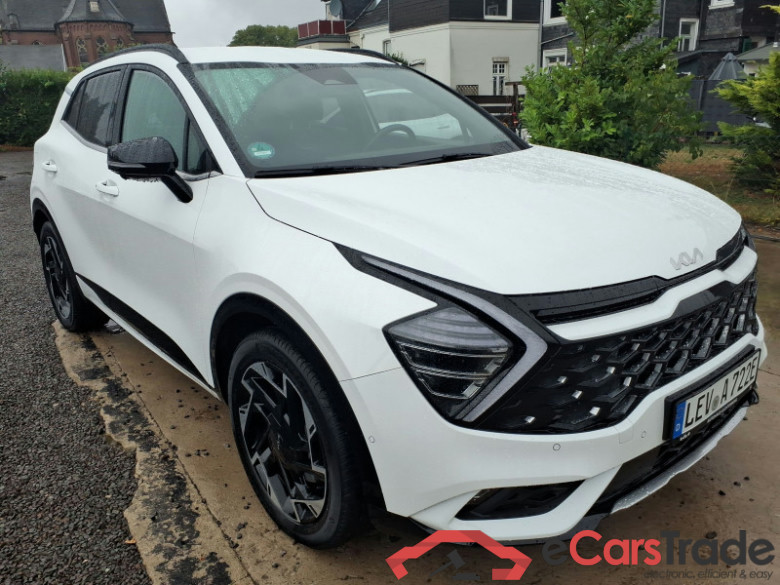 Kia Sportage  #1