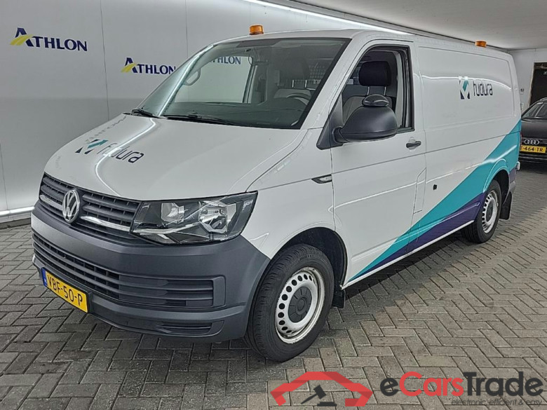VOLKSWAGEN Transporter GB 2.0TDI 75kW L1H1 4D #1