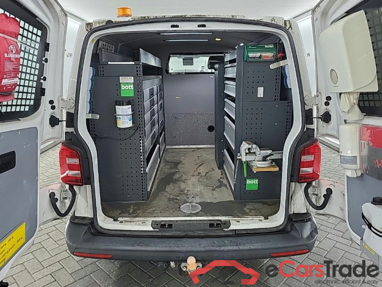VOLKSWAGEN Transporter GB 2.0TDI 75kW L1H1 4D #5