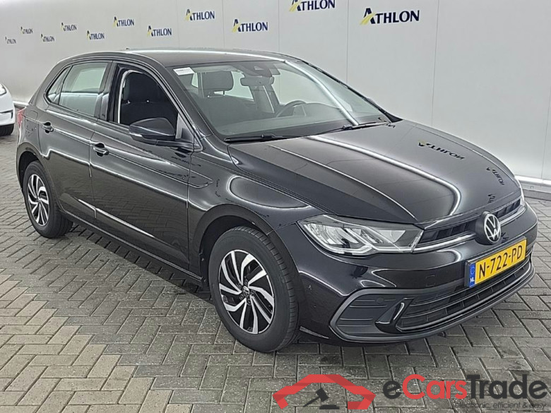 VOLKSWAGEN POLO 1.0 TSI 70kW Life 5D Athlon Edition #2