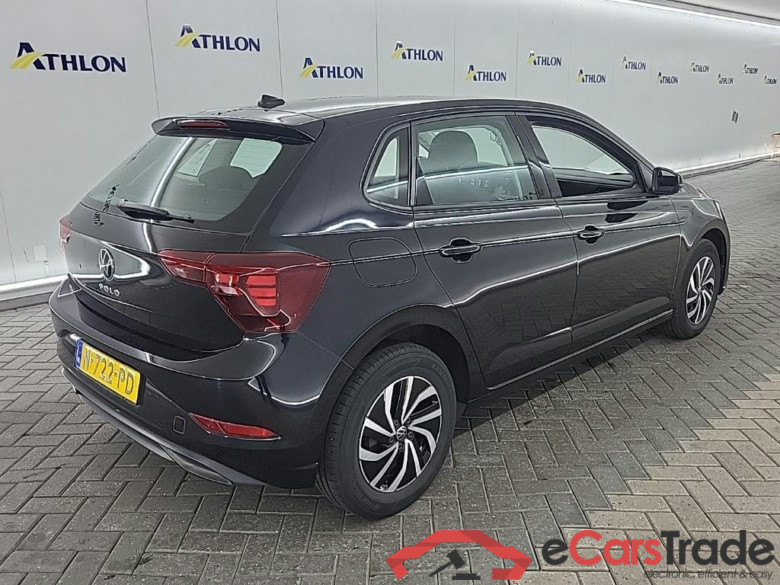 VOLKSWAGEN POLO 1.0 TSI 70kW Life 5D Athlon Edition #3