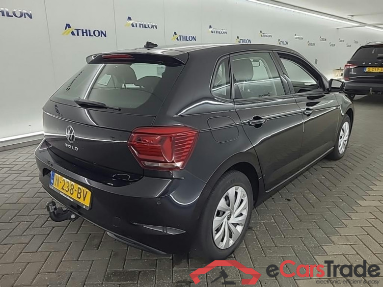 VOLKSWAGEN POLO 1.0 TSI 70kW Comfortline 5D Athlon Edition #3