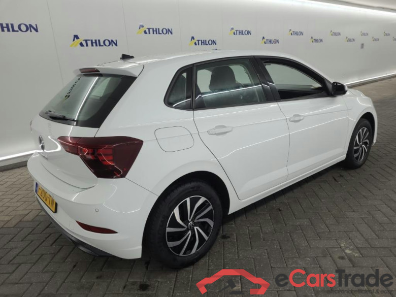 VOLKSWAGEN POLO 1.0 TSI 70kW 7-DSG Life Bus.5D Athlon Edition #3