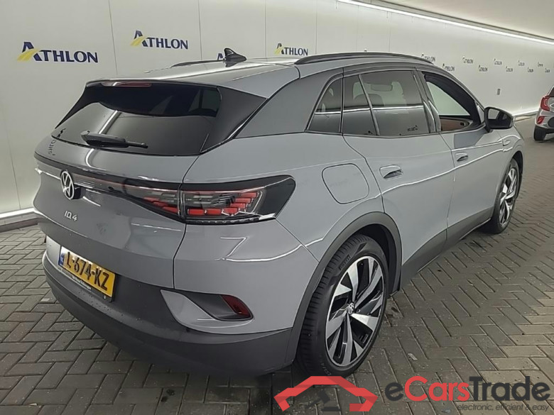 VOLKSWAGEN ID.4 77kWh Family Auto 5D 150kW #3
