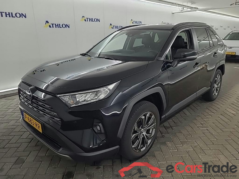 TOYOTA RAV4 2.5 Hybrid 2WD Business Plus Automaat 5D 160kW #1