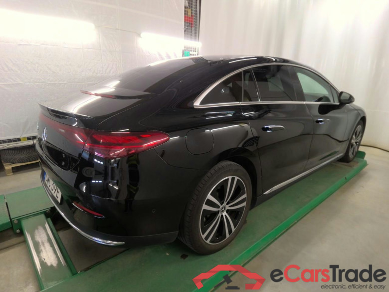 Mercedes-Benz EQE 350 SE Ed. Aut #4