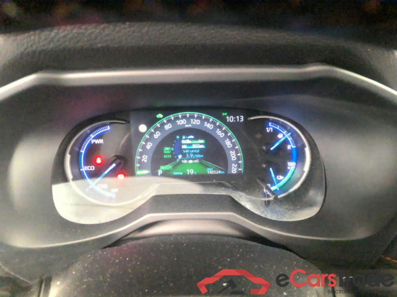 RAV4 2.5 PHEV X-Edition AWD #6
