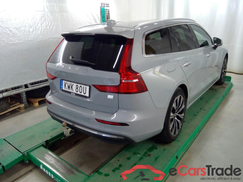Volvo V60 T6 350 Cor.Ed.Rec. AWD Aut #3