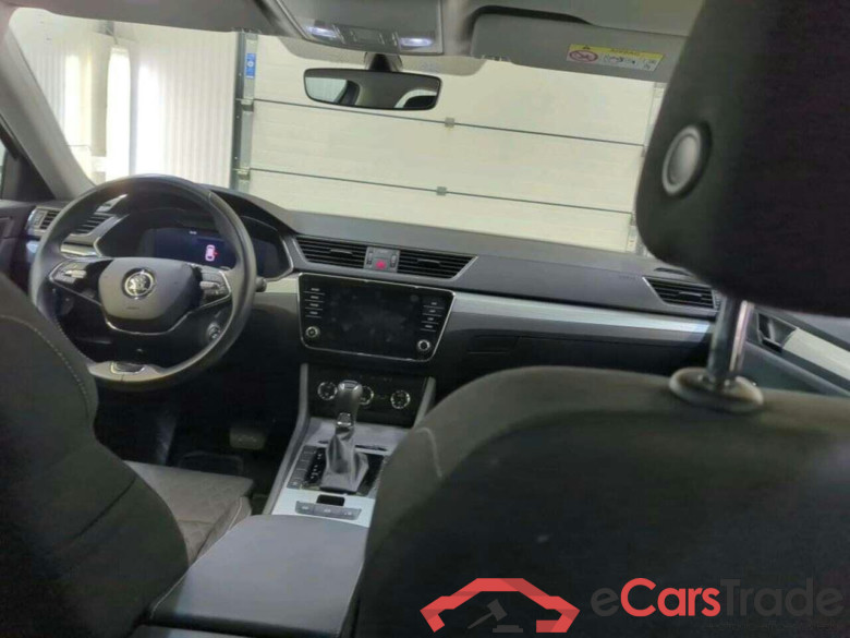 SKODA Superb Combi 1.5 TSI Business Ed. #3