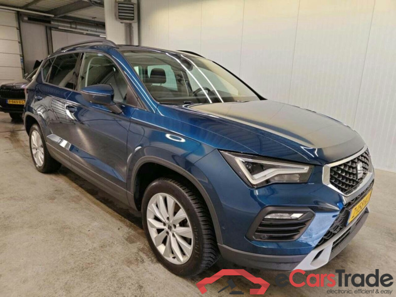 SEAT Ateca 1.5 TSI St. Bns Int. #5