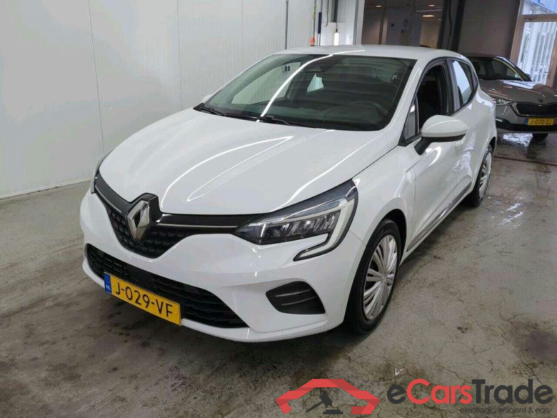RENAULT CLIO 1.0 TCe Zen #1
