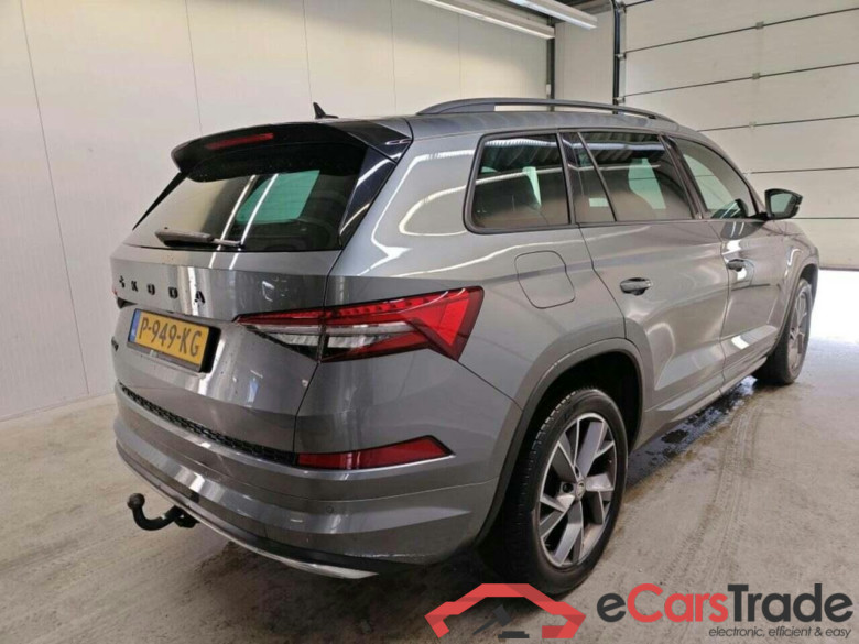 SKODA Kodiaq 1.5 TSI Sp. Bns. 7p. #2