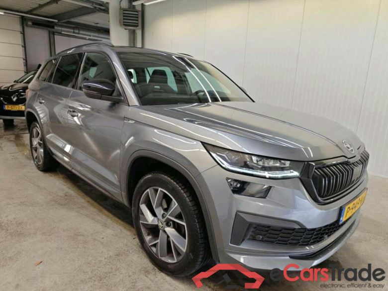 SKODA Kodiaq 1.5 TSI Sp. Bns. 7p. #5