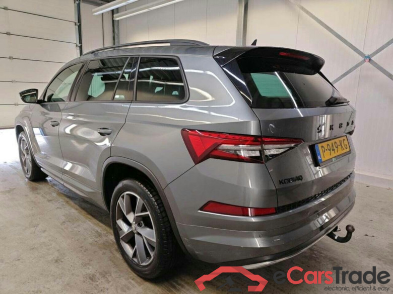 SKODA Kodiaq 1.5 TSI Sp. Bns. 7p. #6