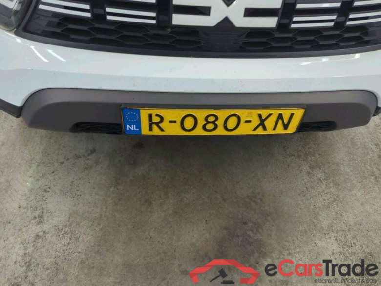 Dacia Duster 1.3 TCe 150 4x4 Jrny #4