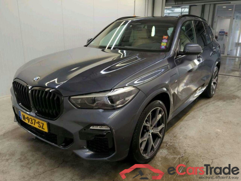 BMW x5 xDrive45e High Exec. #1