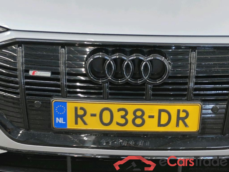 Audi e-tron Sportback 55 quattro S edition 5d #5