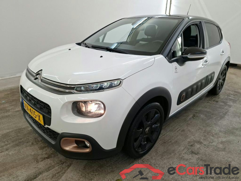 Citroën C3 PureTech 82 Origins 5d #1