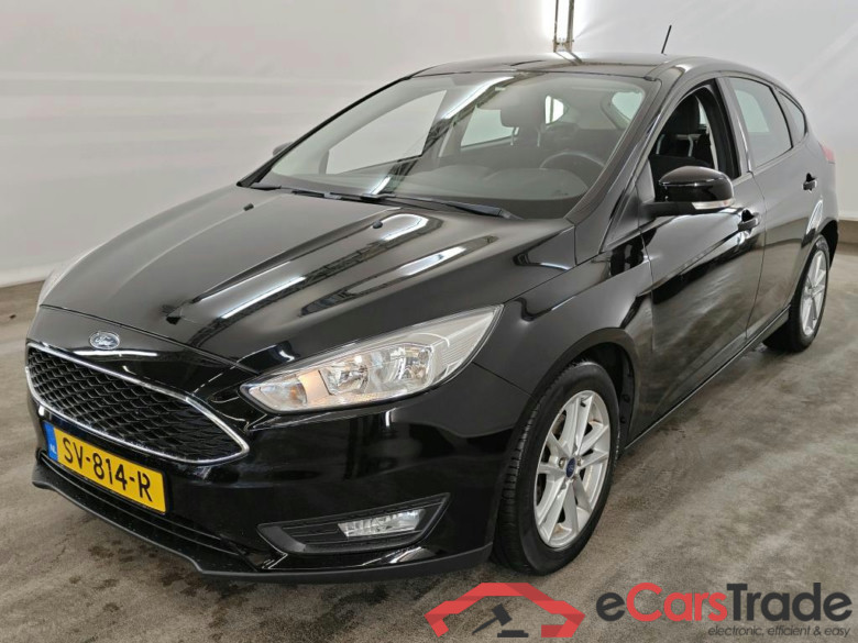 Ford Focus 1.0 EcoBoost Lease Edition 100 pk 5d #1